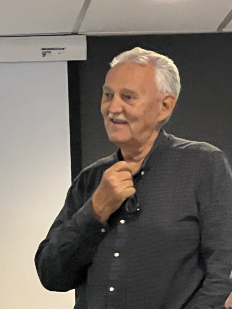 Foredrag med Senior Telecom Advisor  Jarle Rekve fra Ål