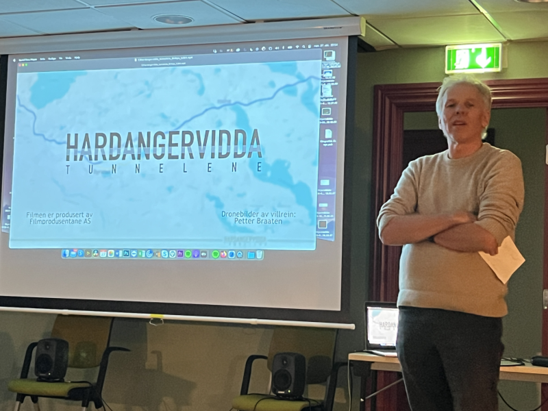 John Storhaug fortalte om Filmproducenterna AS